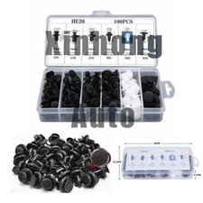 Retainer clips body for sale  USA