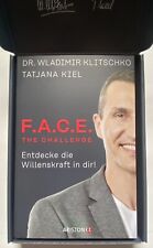 Wladimir klitschko signiert gebraucht kaufen  Tangstedt