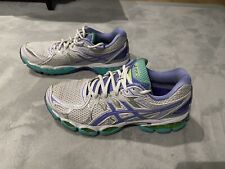 ASICS Gel Nimbus 16 Aladdin’s com 10,5 masculino Us9 tamanho raro. comprar usado  Enviando para Brazil