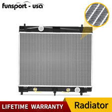 Radiador 2890 para 2006-2019 Toyota Yaris 1.5L / 2008-2014 Scion xD 1.8L alumínio comprar usado  Enviando para Brazil