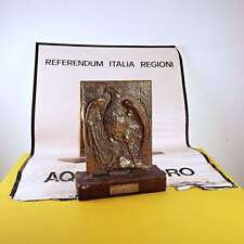 Premio vintage aquila usato  Ferrara