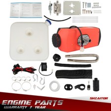 8KW 12V Diesel Air Heater Thermostat Quiet For Trucks Boat Car Trailer, używany na sprzedaż 8KW 12V Diesel Air Heater Thermostat Quiet For Trucks Boat Car Trailer, używany na sprzedaż  Wysyłka do Poland