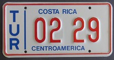 Costa rica tourista for sale  Kuna