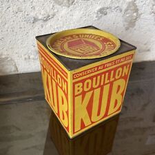 Kub broth large d'occasion  Expédié en Belgium