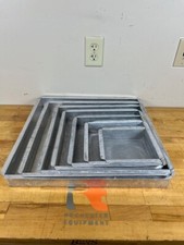 Square cake pans for sale  Rochester