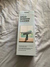 Window cleaning spray for sale  TELFORD