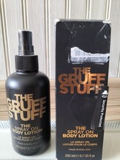 Gruff stuff men for sale  NOTTINGHAM