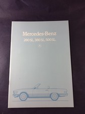 Mercedes cabriolet 280 d'occasion  Corbie