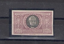 1923 italy no. usato  Milano