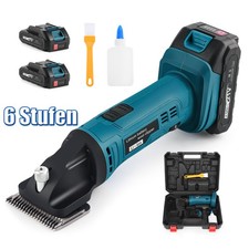 500w pferdeschermaschine akku gebraucht kaufen  Obertshausen