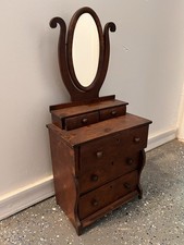 Antique children oak for sale  Kingsburg