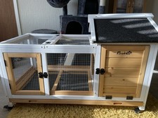 Rabbit indoor hutch for sale  BRIGG