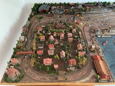 Märklin modelleisenbahnanlage gebraucht kaufen  Brietlingen