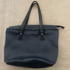 Dark blue handbag for sale  HERTFORD