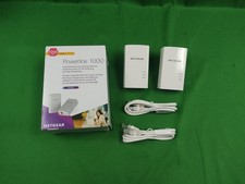 Netgear powerline 1000 for sale  Roanoke