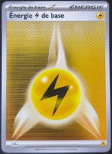 Carte pokemon energie d'occasion  Villeneuve-d'Ascq-