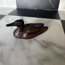 Joli canard bois d'occasion  Rixheim