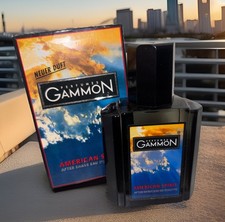 Vintage gammon american gebraucht kaufen  Deutschland