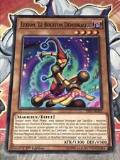 Carte lexion bouffon d'occasion  Bruay-la-Buissière