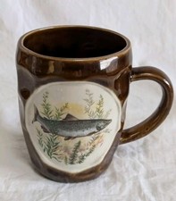 Vintage scottish brown for sale  DUNDEE