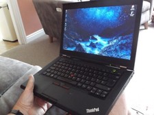 Thinkpad t430 laptop for sale  EASTBOURNE