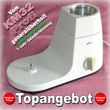 Braun km32 motorblock gebraucht kaufen  Bendorf