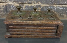 Vintage brass weights for sale  Ellwood City