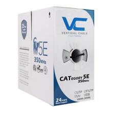 Vertical cable cat5e for sale  USA