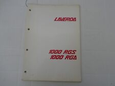 Per laverda 1000 usato  Cagliari