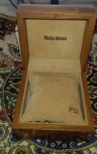 Scatola legno philip usato Scatola legno philip usato  Foggia