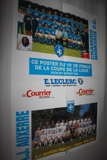 Poster équipe niort d'occasion  Jujurieux