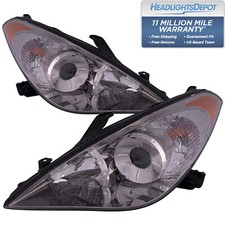 Headlights set chrome for sale  USA