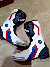 Bmw shoes leather usato  Milano