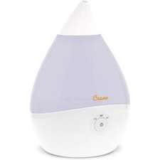 Filtro umidificador Cool Mist ultrassônico azul e branco comprar usado  Enviando para Brazil