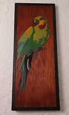 Vintage parrot macaw for sale  Portland