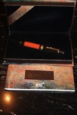 Montblanc limited edition gebraucht kaufen  Remscheid
