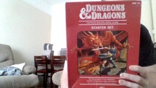 Dungeons dragons starter for sale  SANDOWN