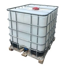 Cisterna serbatoio cubo usato  Pratola Peligna