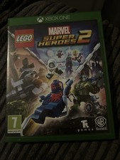 Lego Marvel Superheroes 2 (Xbox One, 2017) comprar usado Lego Marvel Superheroes 2 (Xbox One, 2017) comprar usado  Enviando para Brazil
