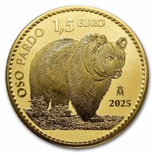 2025 spain gold for sale  Oklahoma City
