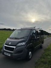 Peugeot boxer 2015 for sale  KINROSS