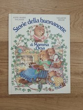 Storie della buonanotte usato  Roma