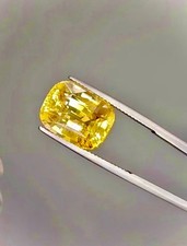 Natural unheated yellow for sale  DONCASTER