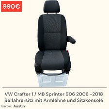 Sprinter 906 2006 gebraucht kaufen  Küstrin-Kietz