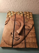 Vintage piece handcarved for sale  Beverly Hills