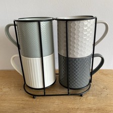 Set stacking mugs for sale  BRISTOL