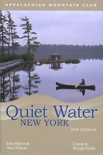 Quiet Water New York: Canoe and Kayak Guide by Hayes, John; Wilson, Alex segunda mano  Embacar hacia Mexico