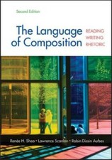 Language composition reading for sale  Montgomery