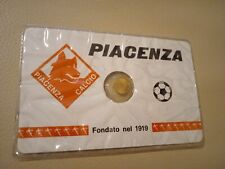 Piacenza calcio tessera usato  Italia