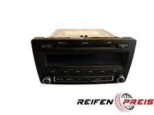 autoradio skoda oktavia gebraucht kaufen  Brakel